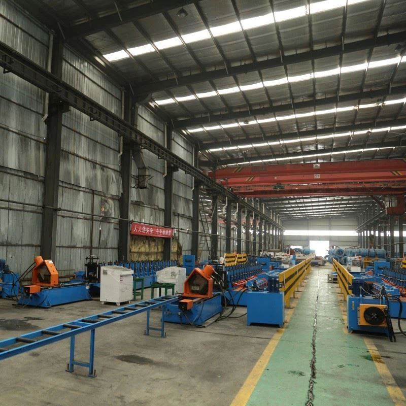 Fixed photovoltaic support system supplier2