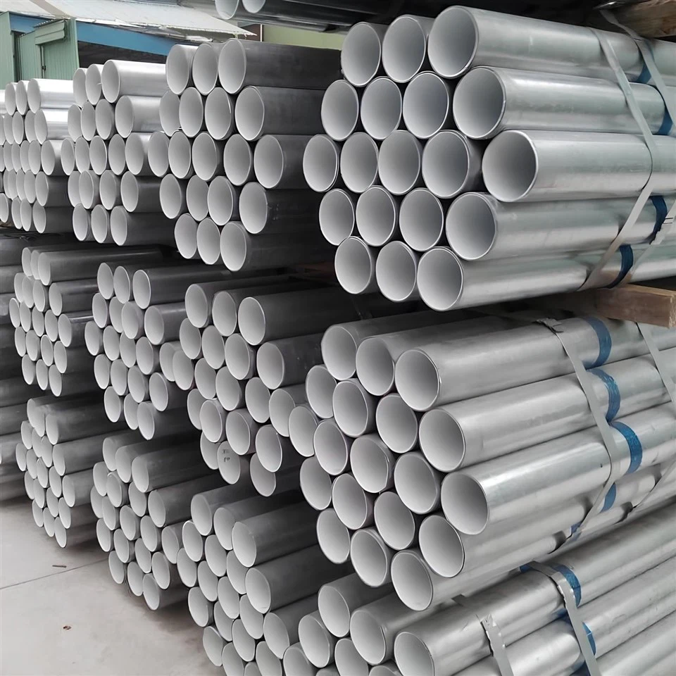 Galvanized Inner Epoxy Steel Pipe3