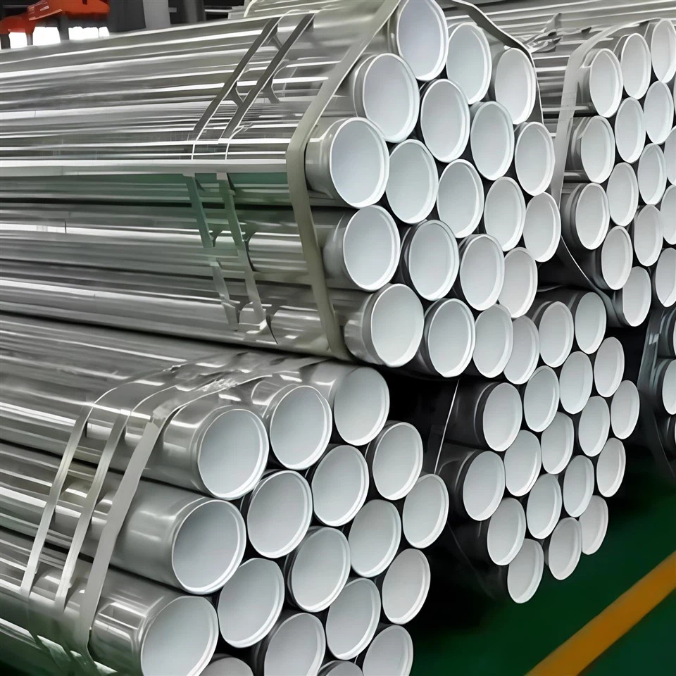 Galvanized Inner Epoxy Steel Pipe