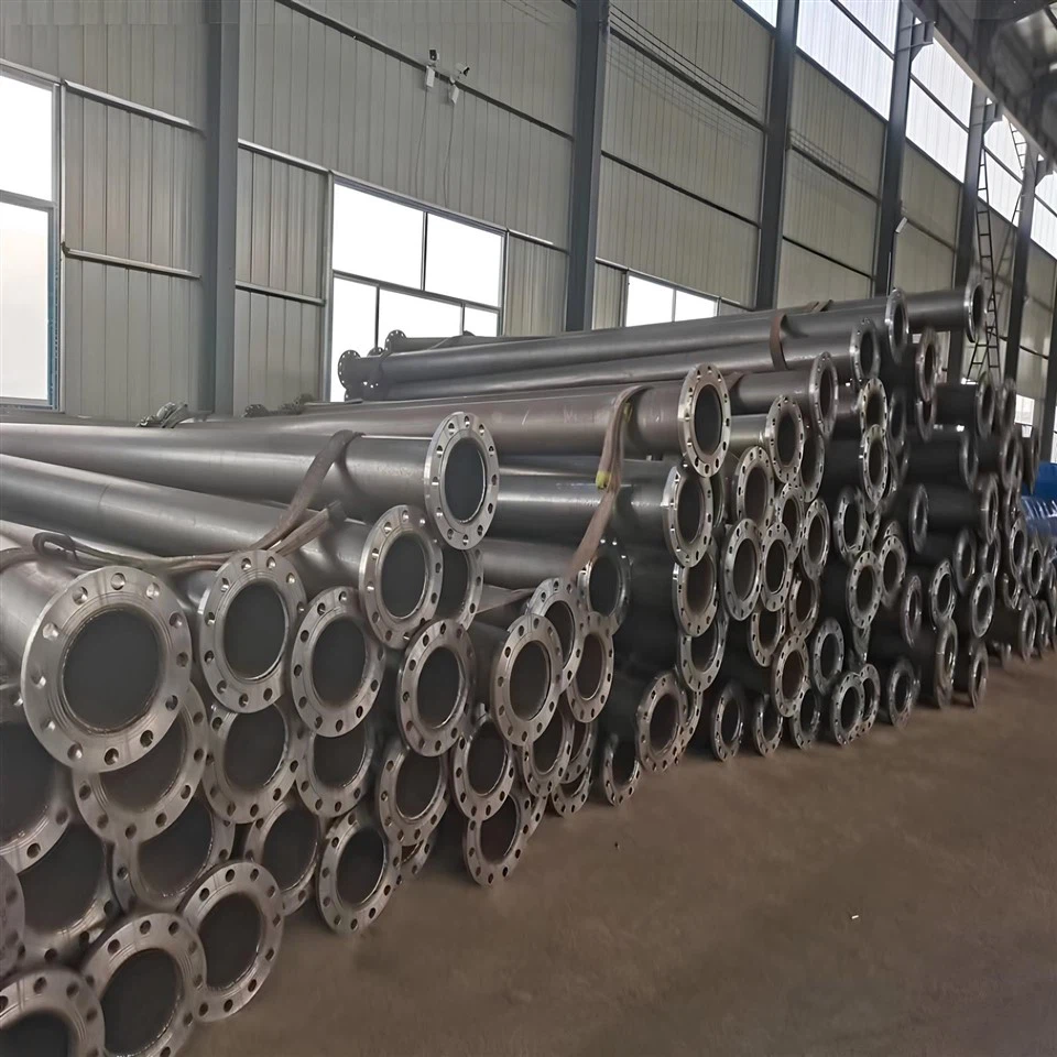 Galvanized Inner Epoxy Steel Pipe1