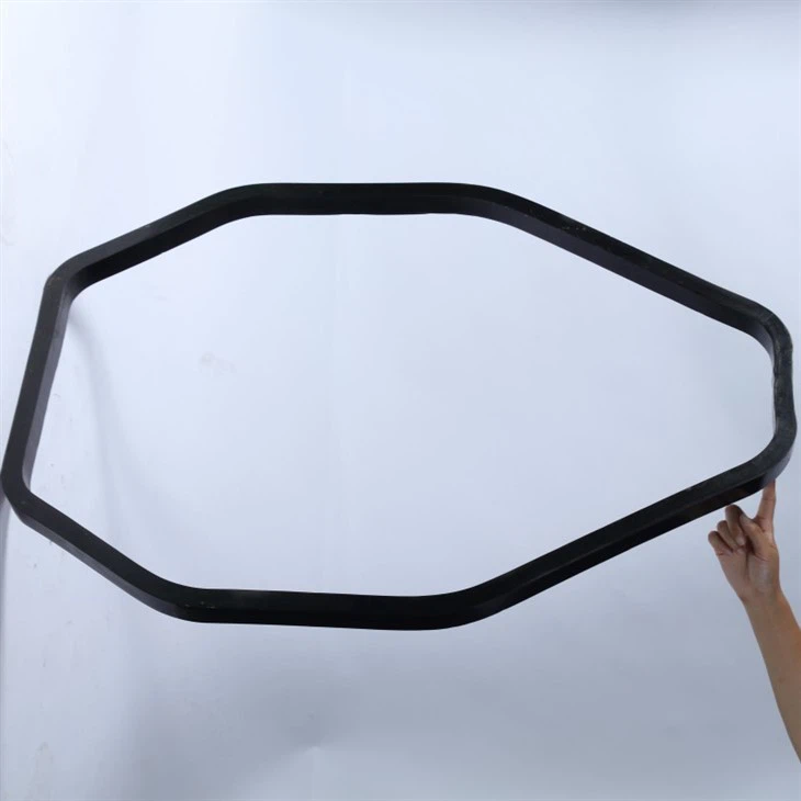 hexagon metal tube2