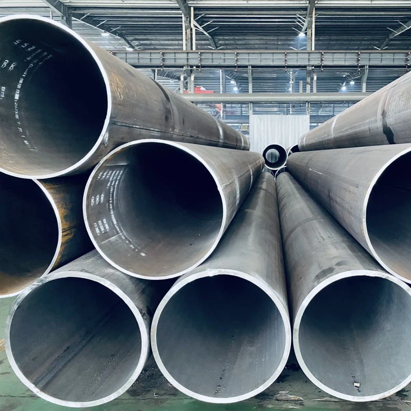 Longitudinal Submerged Arc Welding Pipe