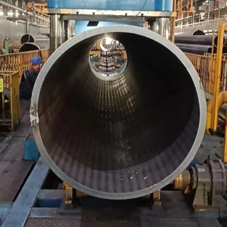Longitudinal Submerged Arc Welding Pipe1