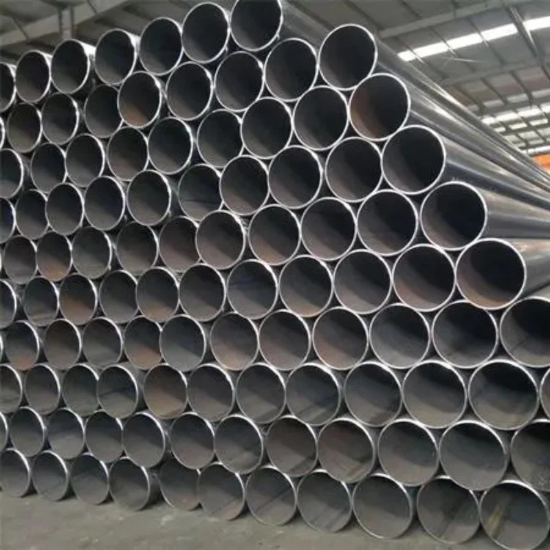 LSAW SSAW Steel Pipe Large Diameter API5L Steel Pipe
