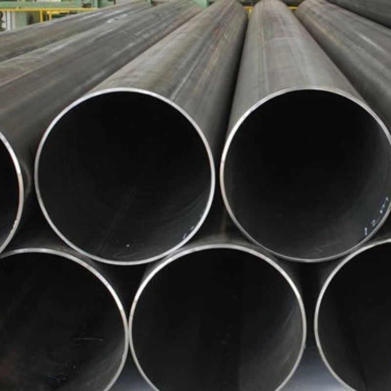 LSAW SSAW Steel Pipe Large Diameter API5L Steel Pipe