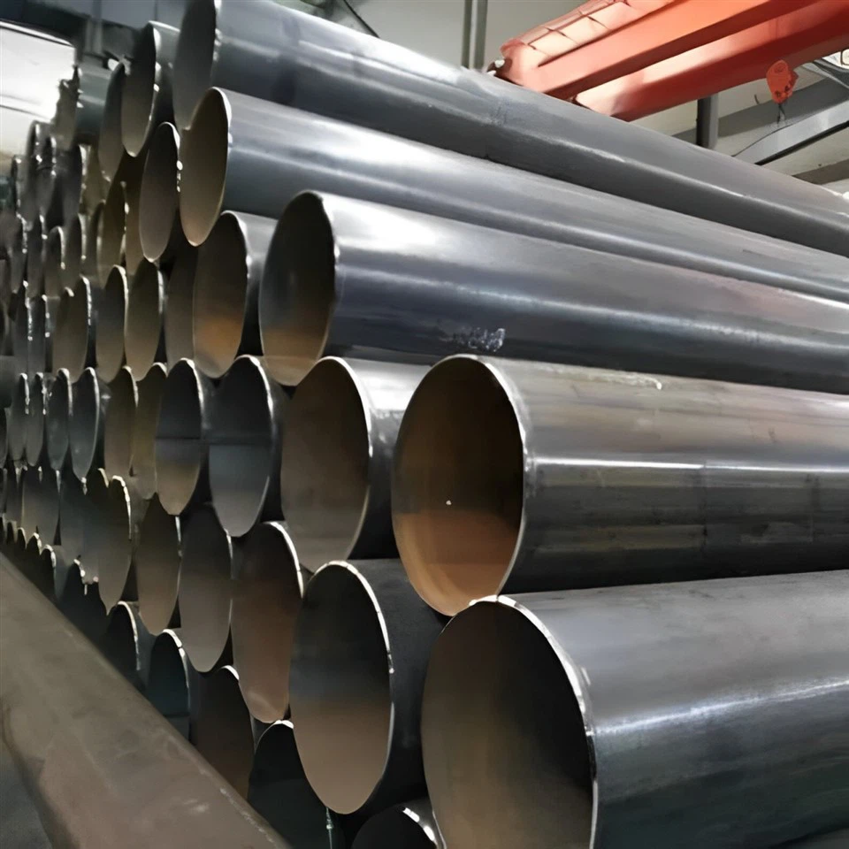 Lsaw Steel Tube Factory China
