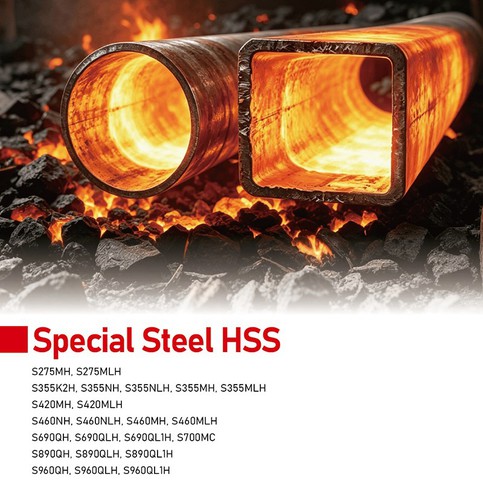 HSS steel grade HSS steel grade