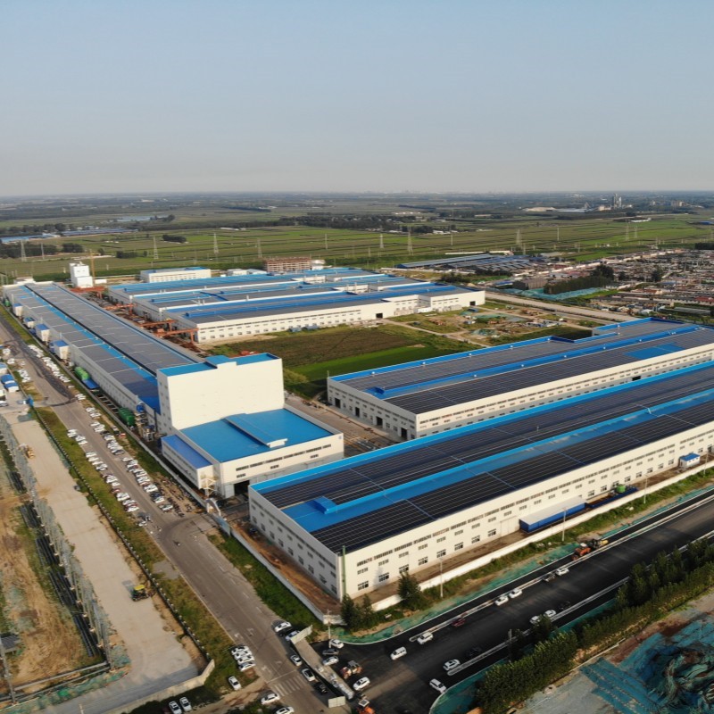 Yuantai Factory
