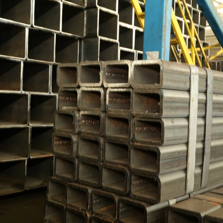 rectangular steel box section3