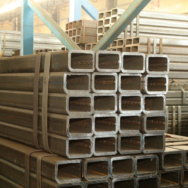 Rectangular Steel Box Section