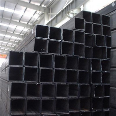 Cold-Rolled Black Annealed Square And Rectangular Steel Tube