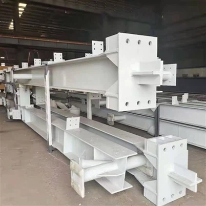 Metal H Beam