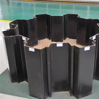 Sheet Piling Retaining Wall