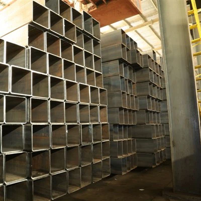 Square Stock Steel