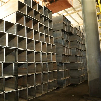 Steel Structure Steel Pipe