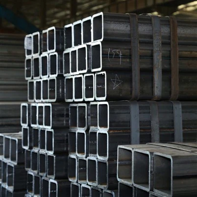 Steel Tubes For Structural Purposes